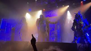 Thing in the Cage - Lordi (Live at the Electric Ballroom, Camden, London, 03/04/24)