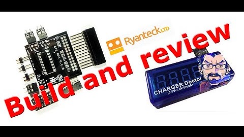 Ryanteck - Motor Controller Code and Test