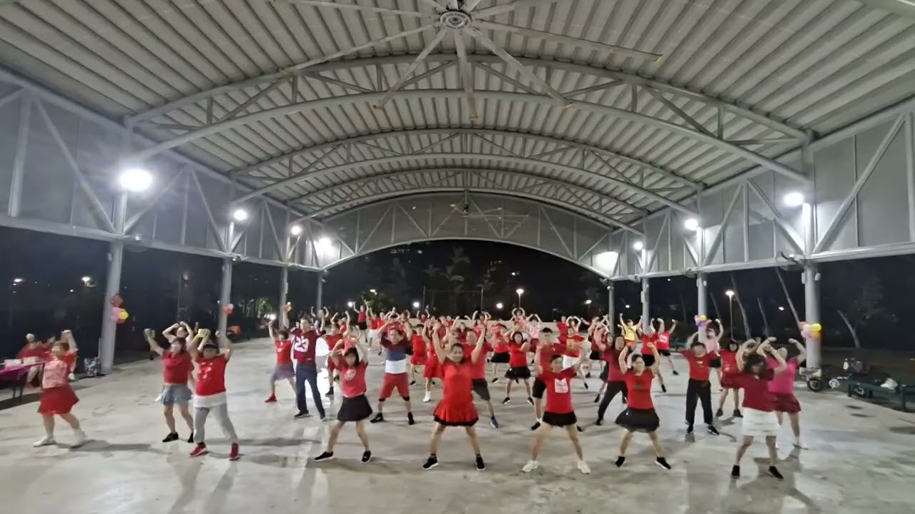 Year Of Fire Horse 2026  (开课庆新春2/3/26）