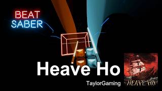 Beat Saber | Boom Kitty & Teminite, Heave Ho - Expert+ SS 93.70%