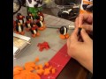 Penguin Olives with Carrots Cream Cheese mp3