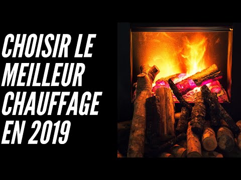 Choisir le meilleur chauffage 2020 🔥🔥 comparatif des chauffages pour 2020