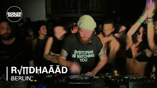 Rødhåd Boiler Room Berlin DJ Set