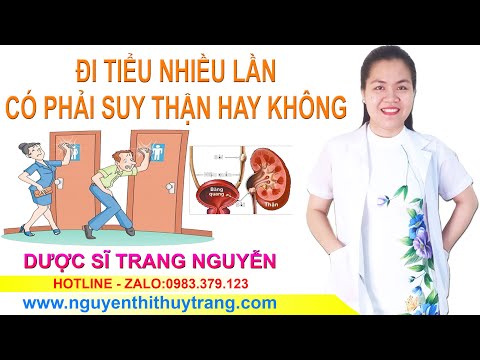 Video: 3 cách để uống nhiều nước hơn mà không đi tiểu mọi lúc