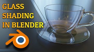 How Do You Make  Transparent Glass In Blender  Eevee And Cycles ? screenshot 5