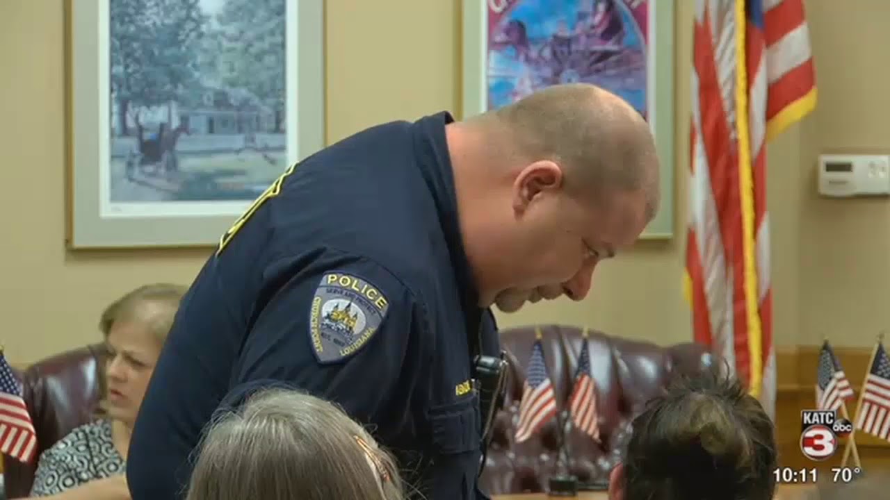 Church Point police department facing major cuts YouTube