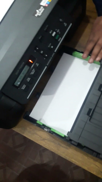 Brothers 520w printer