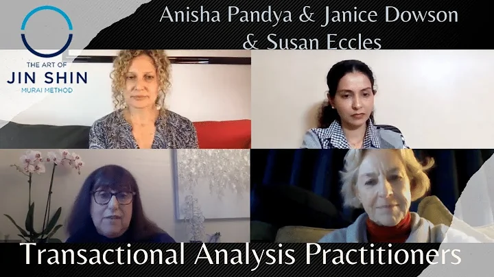 Zoom N Connect with the Anisha Pandya, Janice Dows...