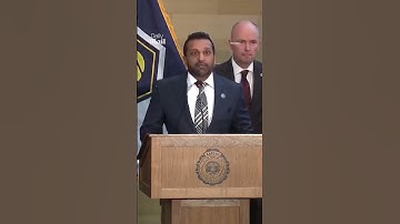 Kash Patel says goodbye to his friend Charlie Kirk