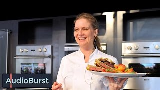 Amanda Freitag Tells Us A Heart Felt Story From The Show "Chopped"