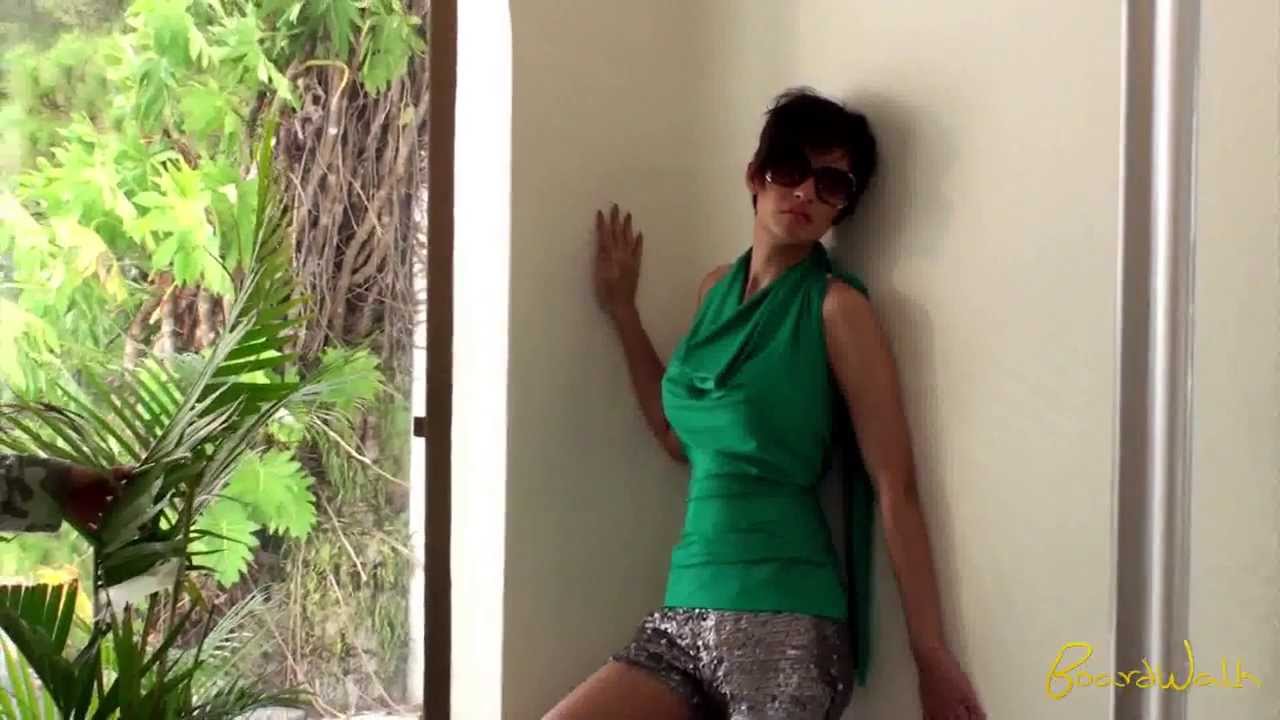 Boardwalk Behind The Scenes Assunta De Rossi