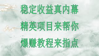 五分钟收益800元(网赚 赚钱方法教程)黑u购买网站,黑U承兑换平台灰色收入,2025灰产项目 网赚 项目 赚钱 方法 低价黑U安全吗?从哪买黑U?2025网赚项目 兼职副业 网络赚钱