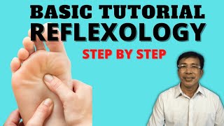 BASIC TUTORIAL KUNG PAANO MAGREFLEX. STEP BY STEP. NAPAKADALI  #reflexology #tutorial