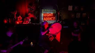 Black Aleph Portals, Earth, London 240525 Clip 2