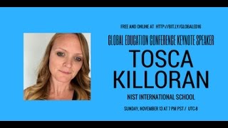 2016 GEC Keynote - Tosca Killoran screenshot 2