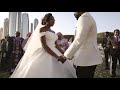 Nigerian wedding in intercontinental abu dhabi  event planning by blush wedding and event dubai