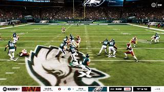 Madden NFL 27 - Washington