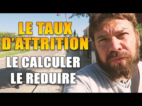 Vidéo: Que signifie réduire l'attrition?