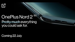 Oneplus Nord 2 5G india Launch Confirm | oneplus nord 2 release date in india  shorts