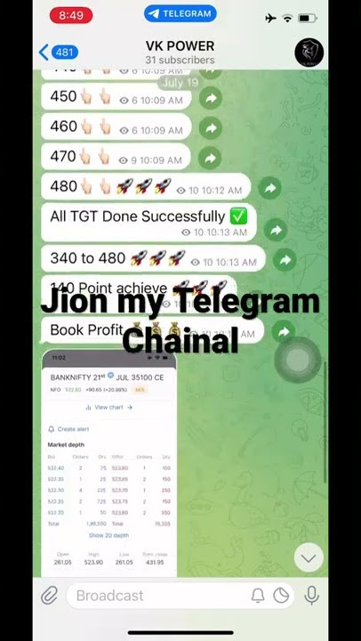 Telegram link in Bio https://t.me/ cquJQOpeVYAwMTg1