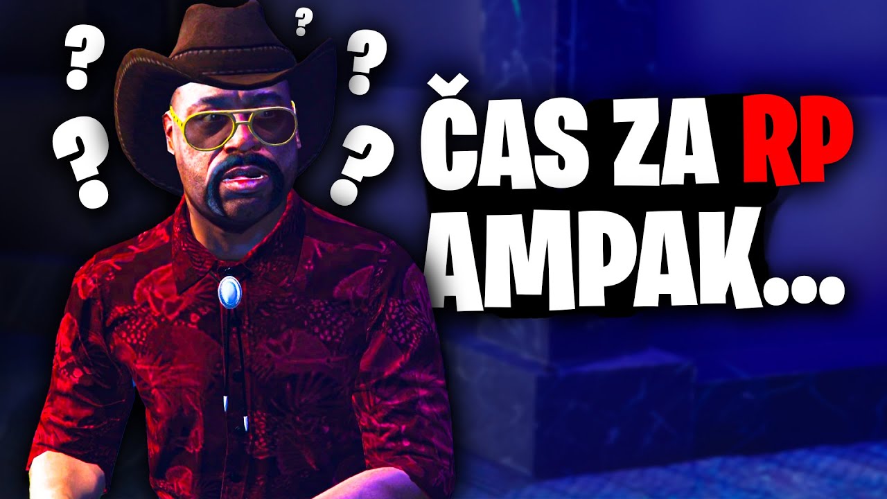 Spet nazaj na RP-ju.. ampak.. 🤔[ !meet ] ║ Uporabi kodo BESTAIMEU !