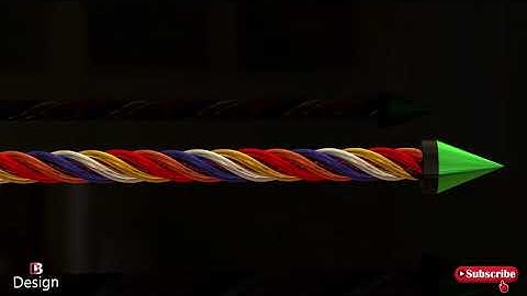 HELIX SPLINE ANIMATION/SWEEP ANIMATION/CINEMA 4D ANIMATION