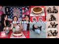 how i spent my en-chella weekend! ⋆˙⟡ | ENGENE-LOG 🎀