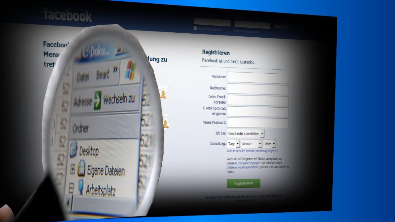 Update Deine Facebook-Daten: So bekommst du sie!