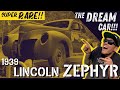 Finally Found My DREAM CAR!!! Picking Up the 1939 LINCOLN ZEPHYR!! (SUPER RARE)