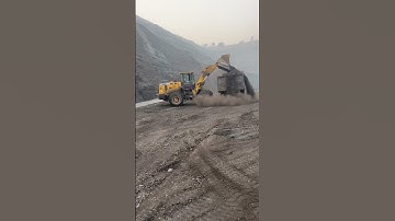SEM 656D COAL MINING WORKING VIDEO #video #sem #mining #coalmining #viral #loader #viralvideo #story