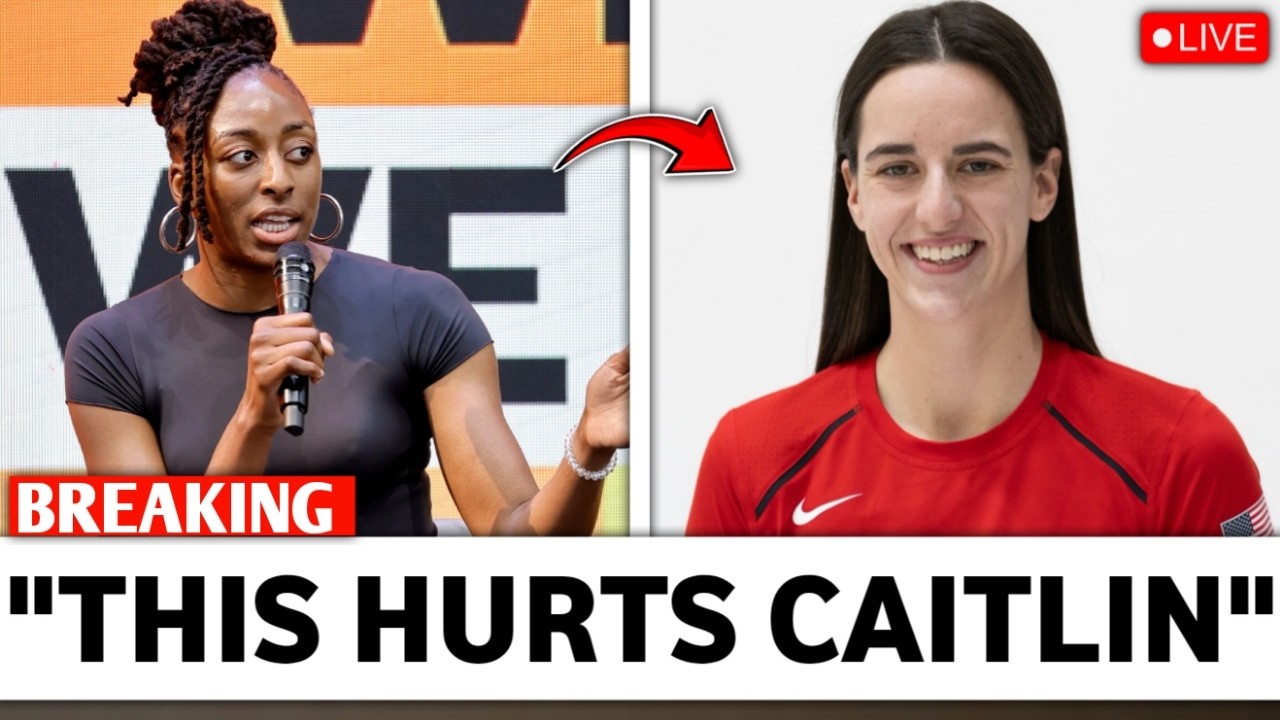 Nneka’s Ferrari Comment Sparks Controversy as Nike Shifts Focus From Caitlin Clark to Paige Bueckers