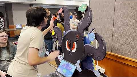 alt ctrl GDC - Punchtopus