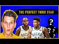 Giannis gets a BIG 3 with Bucks TRADE ideas [BUCKS DYNASTY]