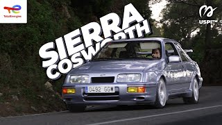 Ford Sierra Cosworth: El serrucho creado para dominar los circuitos [#USPI  #POWERART] S12E27