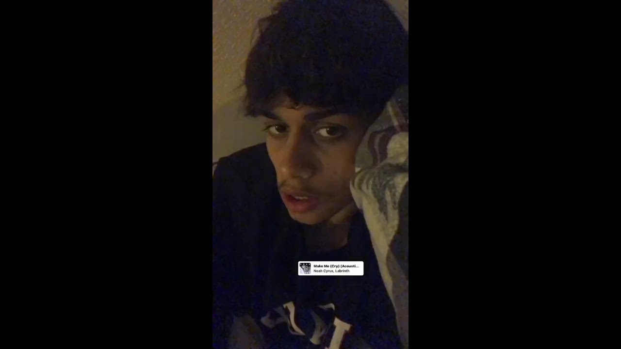 Harris J insta story 7 Jan 2021