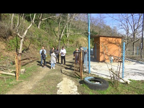 უფუნქციო ჭაბურღილი სოფელ განახლებაში