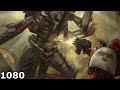 Warhammer 40000 Dawn of War 2 (Game Movie) (1080)