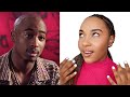 POWERFUL Tupac Shakur interview w/ Ed Gordon | Reaction