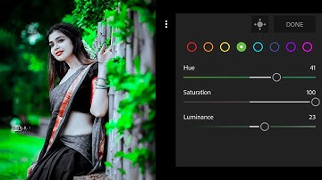 Light green tone Lightroom photo Editing | Lightroom green colour photo Editing | lr photo Editing