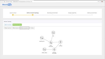 MockFog - Emulating a realistic Fog Computing environment on virtualized infrastructure