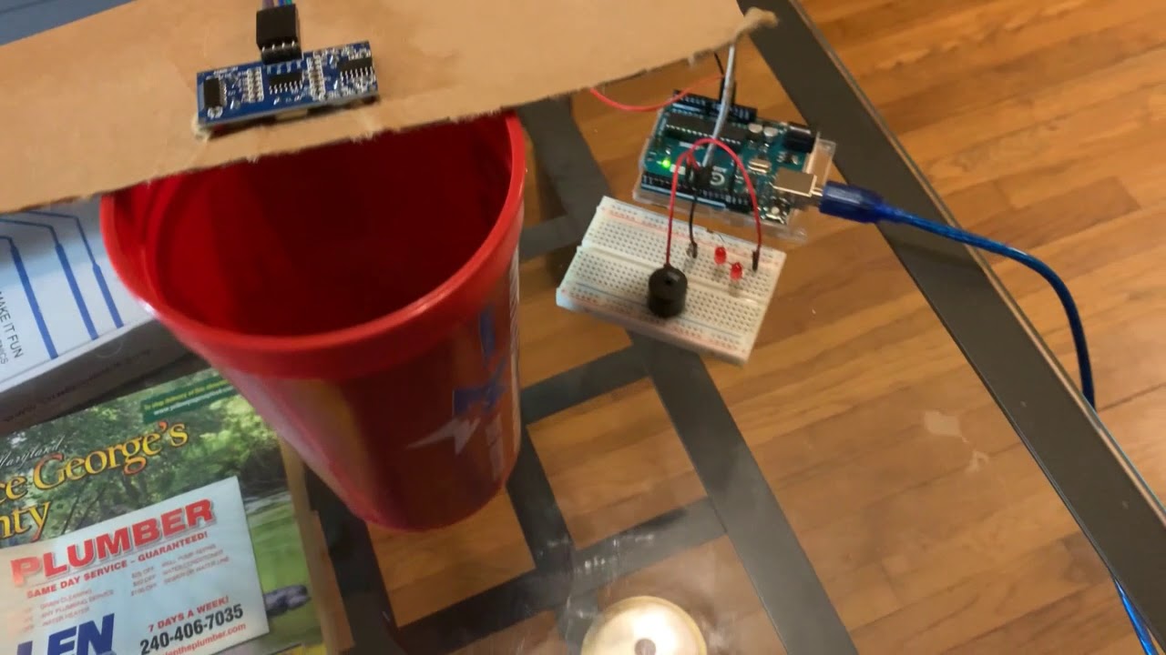 Lab 9 Project - YouTube