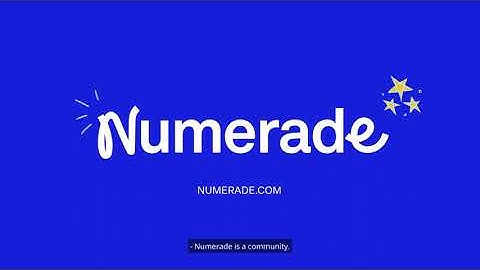 Numerade Has Your Back!