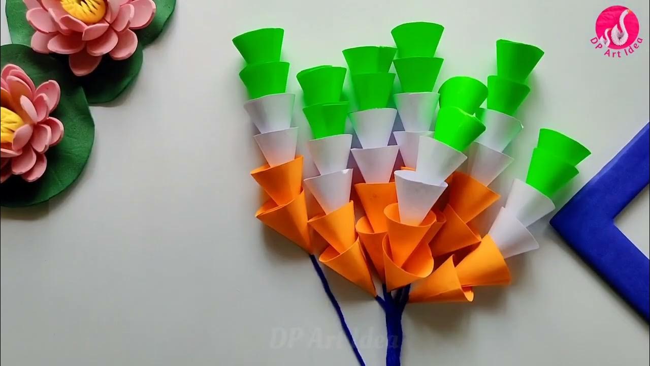 kagaj se photo frame banana!🖼️ kagaj se photo frame banana YouTube