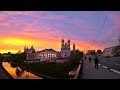 Time Lapse Vitebsk / Витебск цейтраферная сьемка