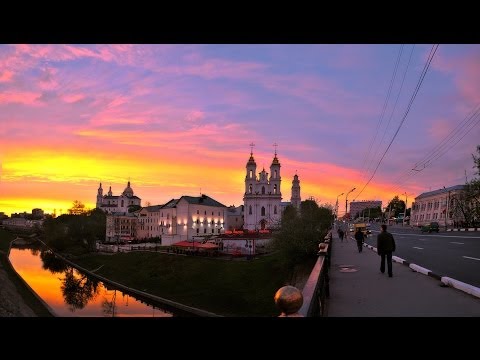 Video: Un Timelapse Perfect Al Belarusului - Rețeaua Matador