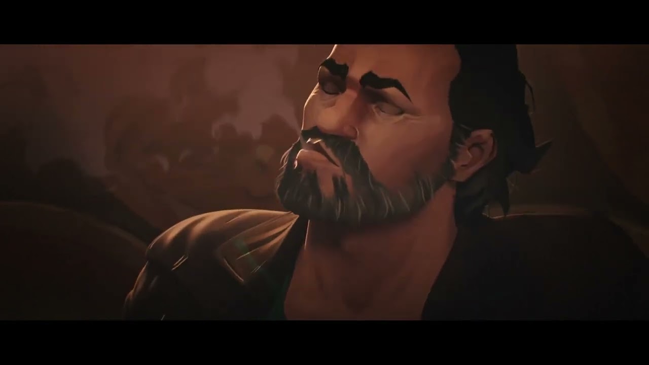 Чем рисовал вандер бор