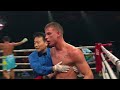 HIGHLIGHTS! Janibek Alimkhanuly vs Andrei Mikhailovich 🥊