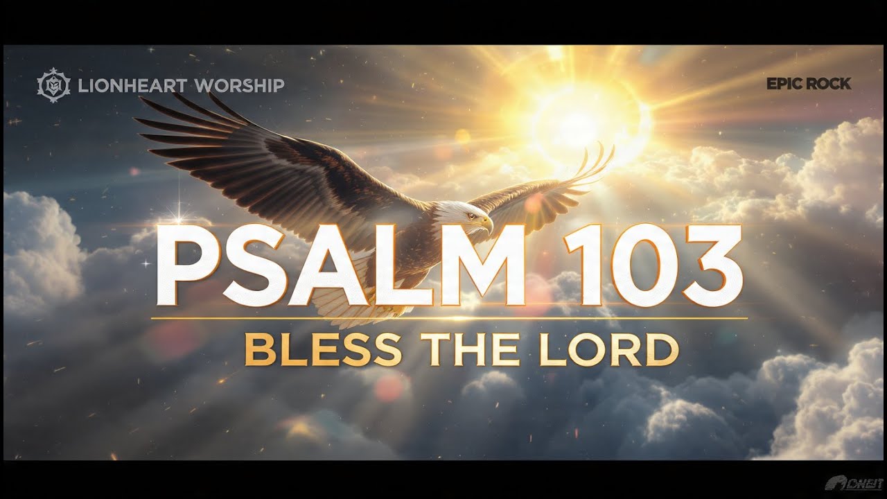 Psalm 103 - Bless the Lord | Epic Rock Worship
