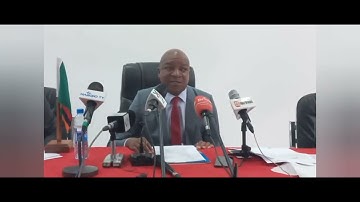 Grade 7 and 9 Results Released by Examination Council of Zambia|30.12.2022|