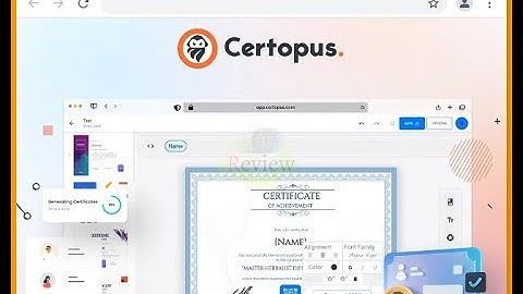 Certopus | Certopus Lifetime Deal | Certopus Appsumo Lifetime Deal And Full Review